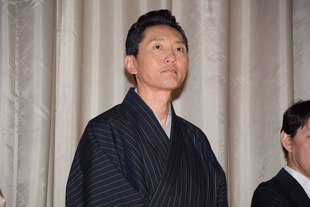 艶やかな着物で登場した杏！『百日紅～Miss HOKUSAI～』初日舞台あいさつ【フォトギャラリー】（6枚目）