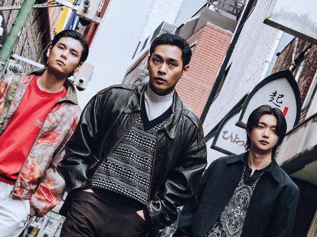 映画『RYUJI 竜二』より