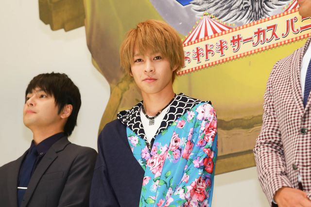 西銘駿の笑顔がキラリ！『劇場版　仮面ライダーゴースト』初日舞台あいさつフォトギャラリー（2枚目）