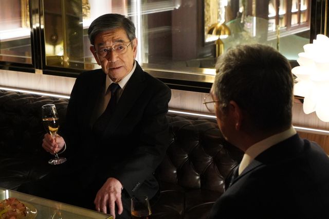 右京の元相棒・岩橋虔矢（石黒賢）が初登場！「相棒 season24」最終回スペシャル場面写真（5枚目）