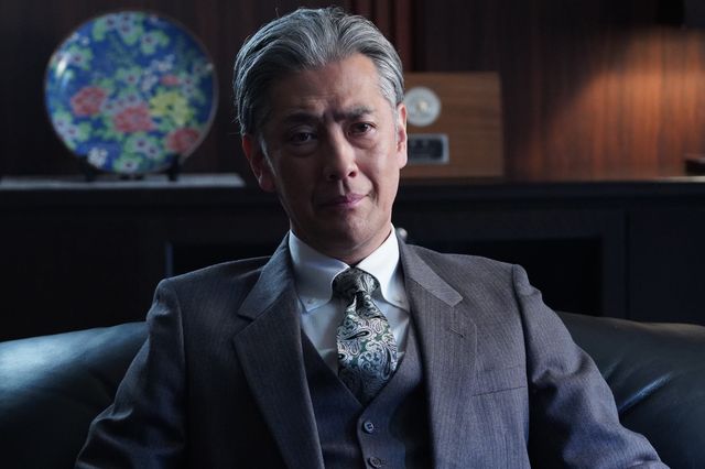 右京の元相棒・岩橋虔矢（石黒賢）が初登場！「相棒 season24」最終回スペシャル場面写真（6枚目）