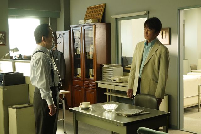 右京の元相棒・岩橋虔矢（石黒賢）が初登場！「相棒 season24」最終回スペシャル場面写真（8枚目）