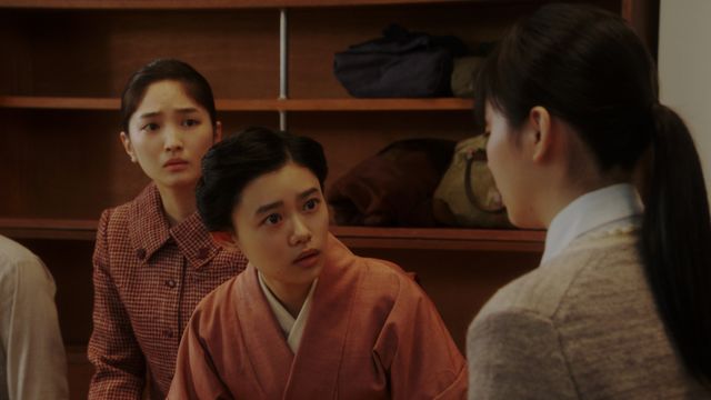 千代は一平の様子が気掛かりで…「おちょやん」第96回：フォトギャラリー