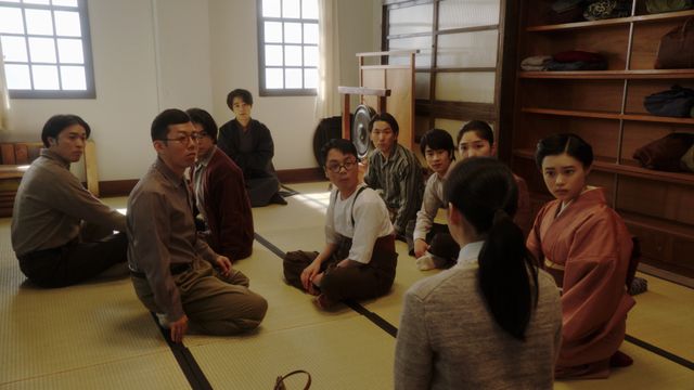 千代は一平の様子が気掛かりで…「おちょやん」第96回（4枚目）