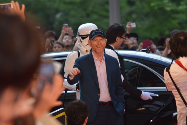 若きハン・ソロ初来日！『ハン・ソロ／スター・ウォーズ・ストーリー』ジャパンプレミア（2枚目）