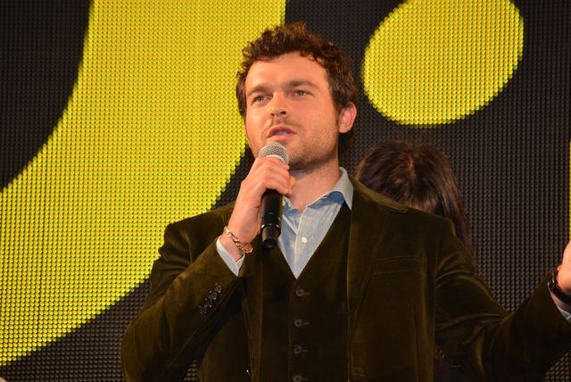 若きハン・ソロ初来日！『ハン・ソロ／スター・ウォーズ・ストーリー』ジャパンプレミア（10枚目）