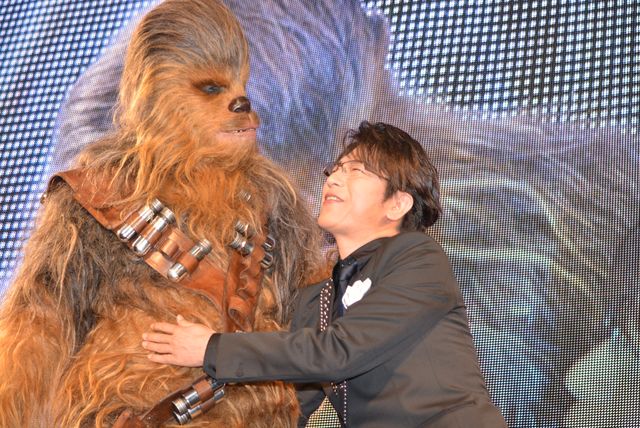 若きハン・ソロ初来日！『ハン・ソロ／スター・ウォーズ・ストーリー』ジャパンプレミア（16枚目）