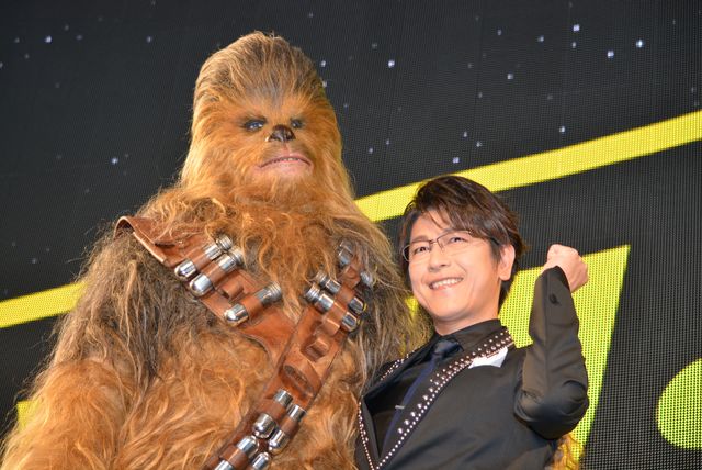 若きハン・ソロ初来日！『ハン・ソロ／スター・ウォーズ・ストーリー』ジャパンプレミア（17枚目）