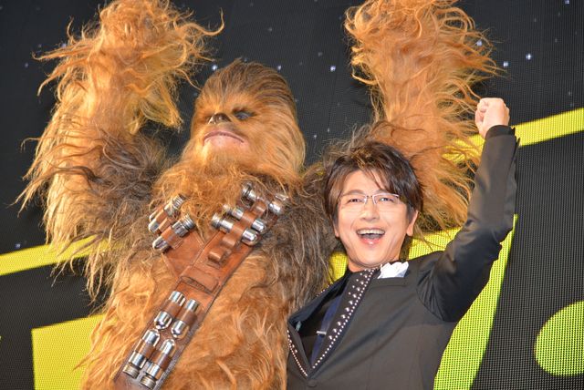 若きハン・ソロ初来日！『ハン・ソロ／スター・ウォーズ・ストーリー』ジャパンプレミア（18枚目）