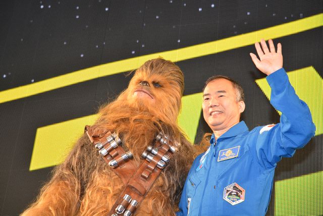 若きハン・ソロ初来日！『ハン・ソロ／スター・ウォーズ・ストーリー』ジャパンプレミア（20枚目）