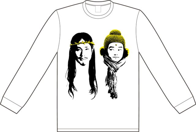 イエス＆ブッダ着用あのTシャツも！「聖☆おにいさん」グッズ（5枚目）
