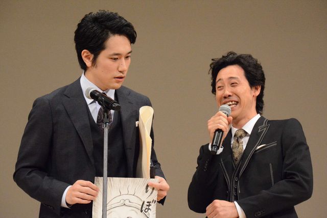 大泉洋が会場わかす！ 第59回ブルーリボン賞授賞式 ギャラリー（3枚目）