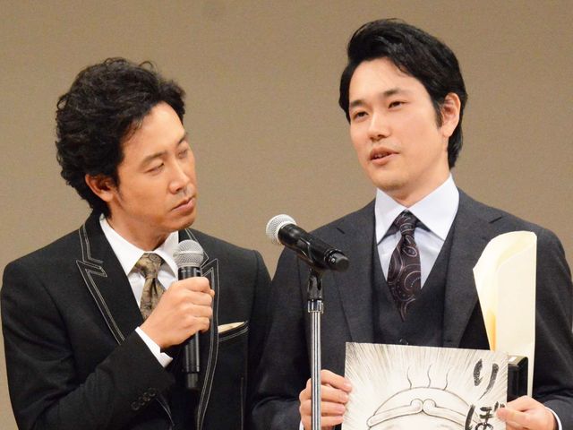 大泉洋が会場わかす！ 第59回ブルーリボン賞授賞式 ギャラリー（4枚目）