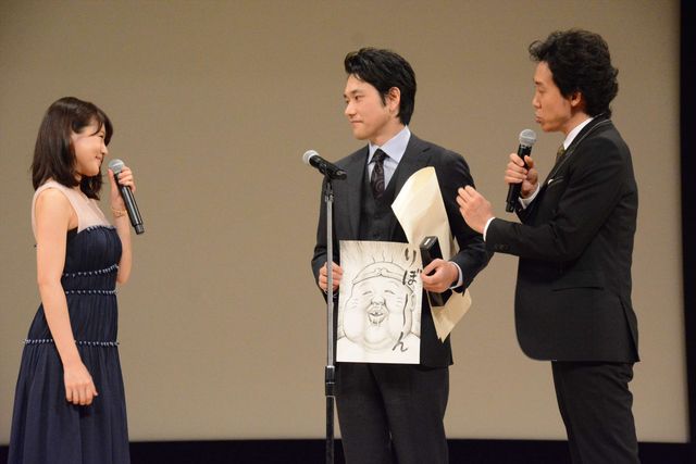 大泉洋が会場わかす！ 第59回ブルーリボン賞授賞式 ギャラリー（7枚目）