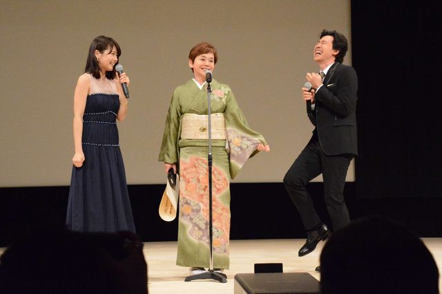 大泉洋が会場わかす！ 第59回ブルーリボン賞授賞式 ギャラリー（10枚目）