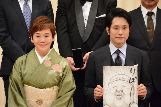 大泉洋が会場わかす！ 第59回ブルーリボン賞授賞式 ギャラリー（14枚目）