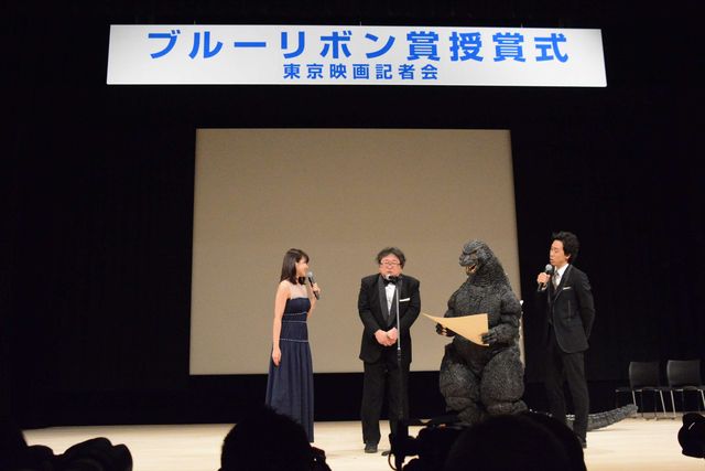 大泉洋が会場わかす！ 第59回ブルーリボン賞授賞式 ギャラリー（18枚目）