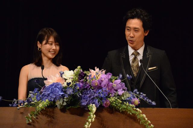 大泉洋が会場わかす！ 第59回ブルーリボン賞授賞式 ギャラリー（20枚目）