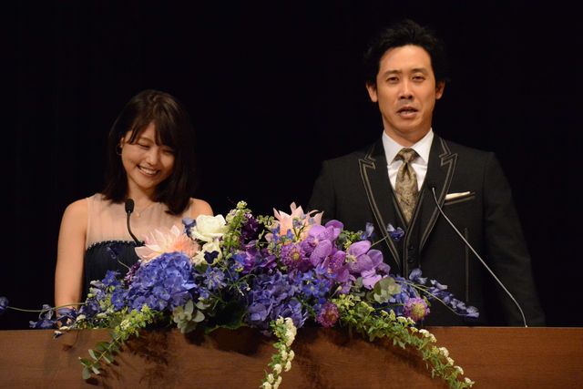 大泉洋が会場わかす！ 第59回ブルーリボン賞授賞式 ギャラリー（24枚目）