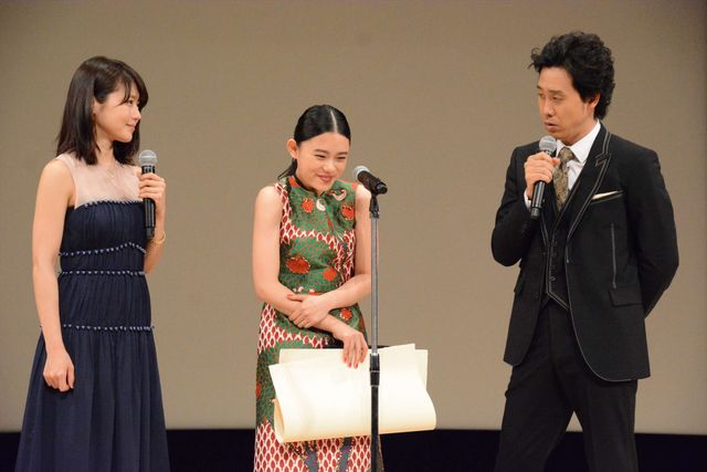 大泉洋が会場わかす！ 第59回ブルーリボン賞授賞式 ギャラリー（32枚目）