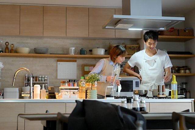 「じゃあつく」切なすぎるラストに大反響!最終回場面写真:フォトギャラリー