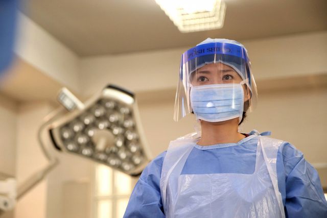 上野樹里が新米法医学者に！ドラマ「監察医 朝顔」（3枚目）