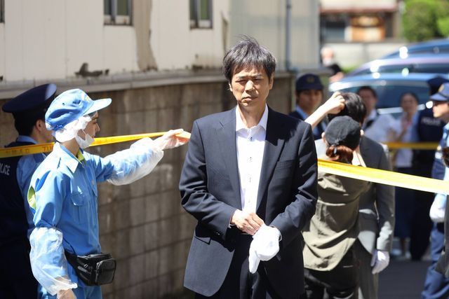 上野樹里が新米法医学者に！ドラマ「監察医 朝顔」（10枚目）