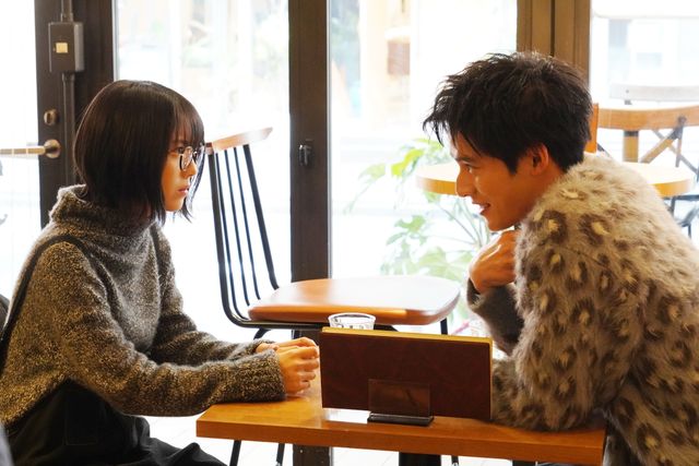 岡田健史、川上洋平、有田哲平ら濃いキャラも話題！「ウチ彼」2話場面写真：フォトギャラリー