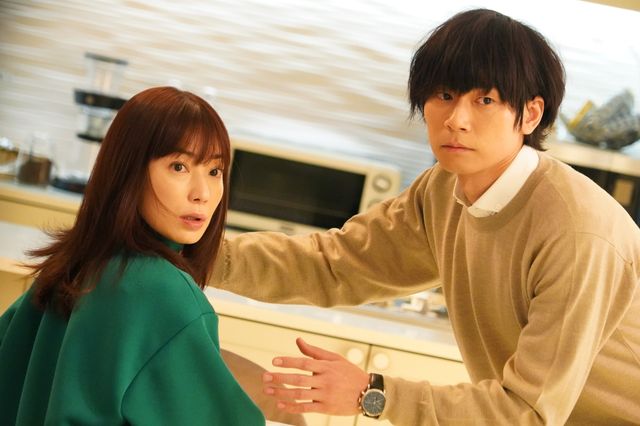 岡田健史、川上洋平、有田哲平ら濃いキャラも話題！「ウチ彼」2話場面写真（2枚目）