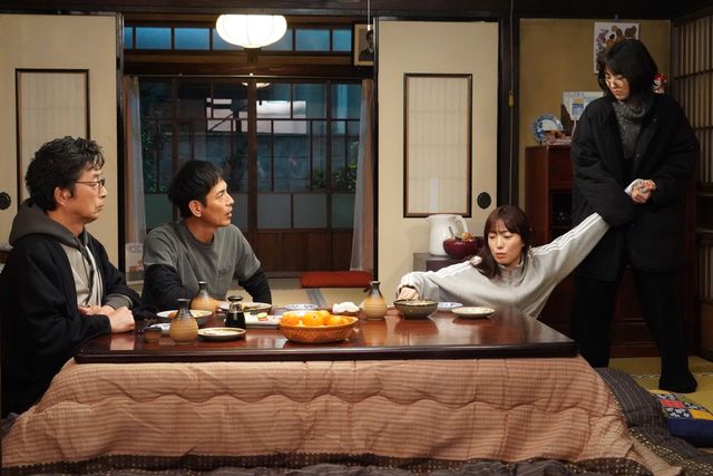 岡田健史、川上洋平、有田哲平ら濃いキャラも話題！「ウチ彼」2話場面写真（5枚目）