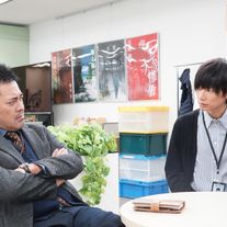 岡田健史、川上洋平、有田哲平ら濃いキャラも話題!「ウチ彼」2話場面写真