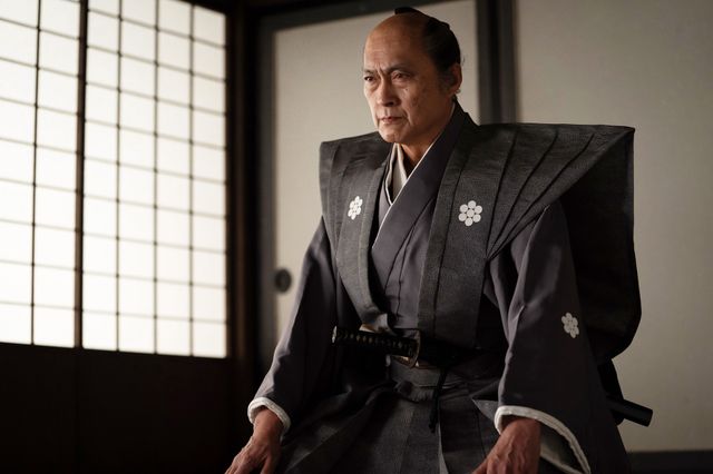 第34回より田沼意次（渡辺謙）