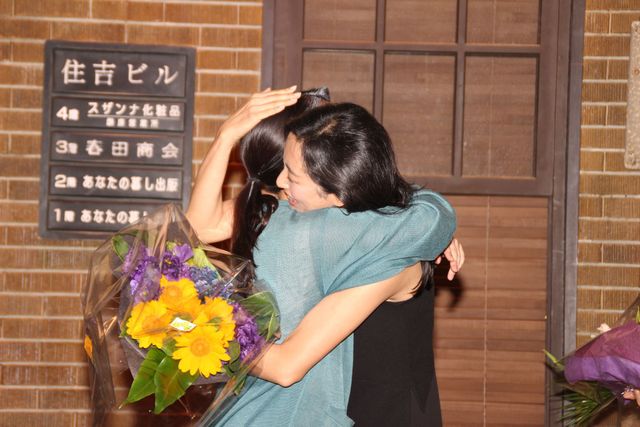 高畑充希が涙ながらに感謝！NHK連続テレビ小説「とと姉ちゃん」クランクアップフォトギャラリー（5枚目）