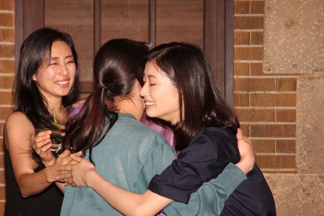 高畑充希が涙ながらに感謝！NHK連続テレビ小説「とと姉ちゃん」クランクアップフォトギャラリー（6枚目）