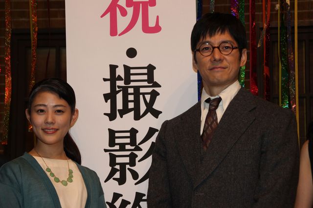 高畑充希が涙ながらに感謝！NHK連続テレビ小説「とと姉ちゃん」クランクアップフォトギャラリー（12枚目）