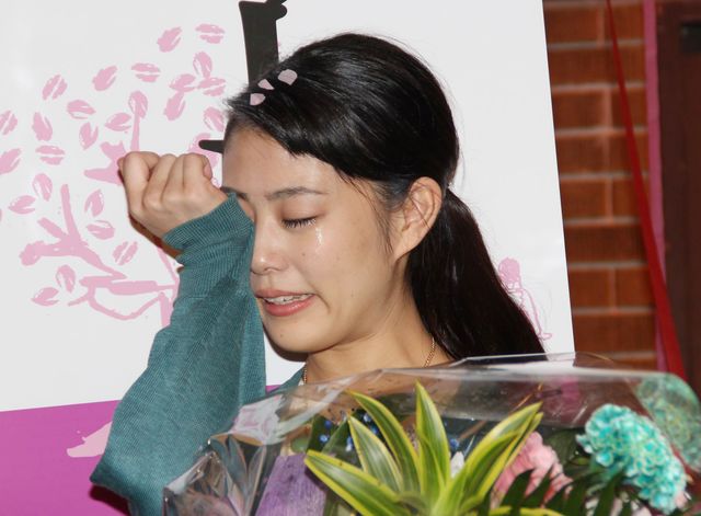 高畑充希が涙ながらに感謝!NHK連続テレビ小説「とと姉ちゃん」クランクアップフォトギャラリー(13枚目)