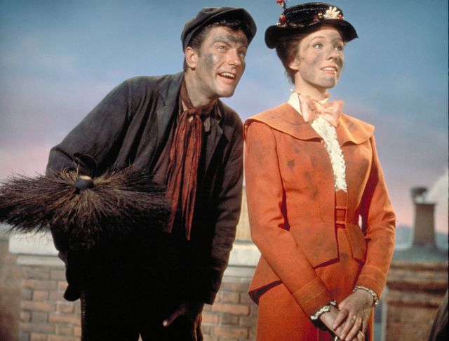 映画『メリー・ポピンズ』（1964）（2枚目）