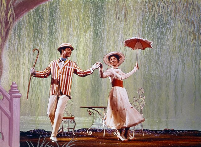 映画『メリー・ポピンズ』（1964）（4枚目）