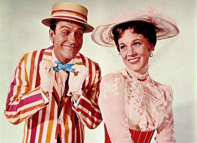 映画『メリー・ポピンズ』（1964）（6枚目）