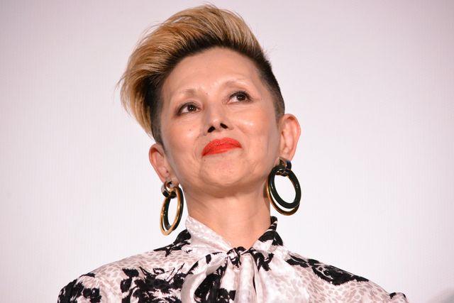 永瀬正敏、岩田剛典、森山未來]ら登壇！『Vision ビジョン』完成披露イベント（4枚目）