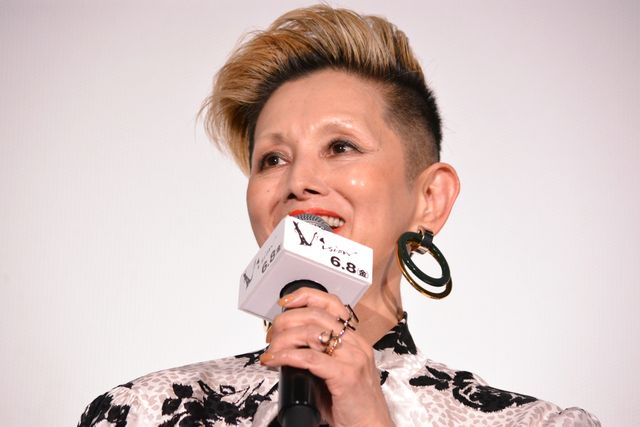 永瀬正敏、岩田剛典、森山未來]ら登壇！『Vision ビジョン』完成披露イベント（5枚目）