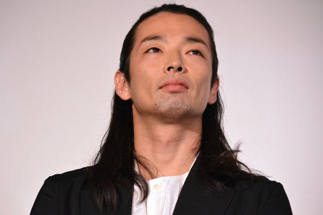 永瀬正敏、岩田剛典、森山未來]ら登壇！『Vision ビジョン』完成披露イベント（6枚目）