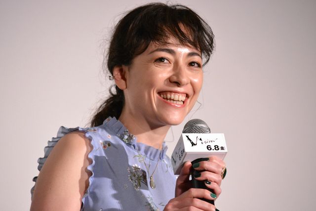 永瀬正敏、岩田剛典、森山未來]ら登壇！『Vision ビジョン』完成披露イベント（9枚目）