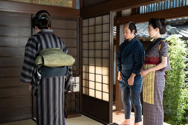 「らんまん」第7回の場面写真：フォトギャラリー