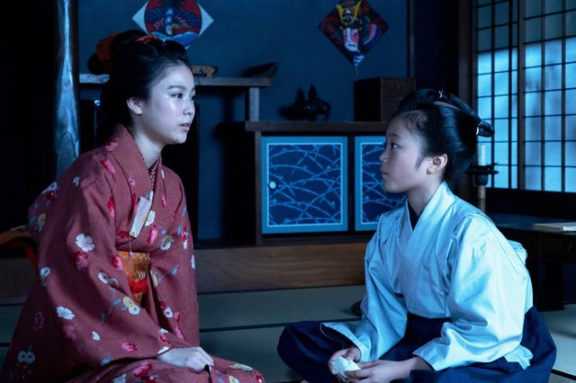 「らんまん」第7回の場面写真（2枚目）