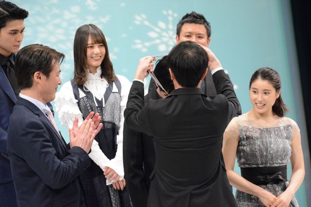 田中圭主演『ヒノマルソウル』完成披露に豪華キャストずらり！土屋太鳳、山田裕貴、眞栄田郷敦、小坂菜緒ら（2枚目）