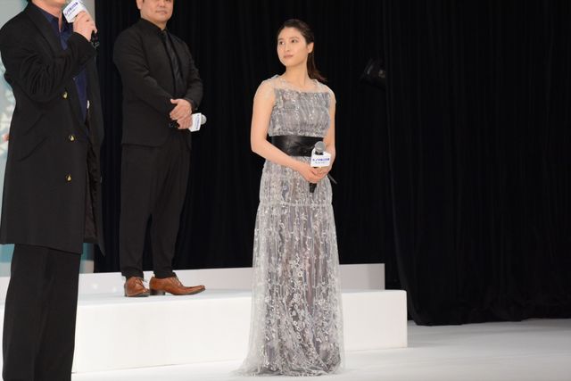 田中圭主演『ヒノマルソウル』完成披露に豪華キャストずらり！土屋太鳳、山田裕貴、眞栄田郷敦、小坂菜緒ら（8枚目）