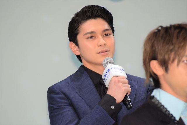 田中圭主演『ヒノマルソウル』完成披露に豪華キャストずらり！土屋太鳳、山田裕貴、眞栄田郷敦、小坂菜緒ら（11枚目）