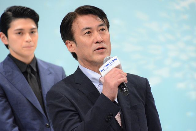 田中圭主演『ヒノマルソウル』完成披露に豪華キャストずらり！土屋太鳳、山田裕貴、眞栄田郷敦、小坂菜緒ら（13枚目）