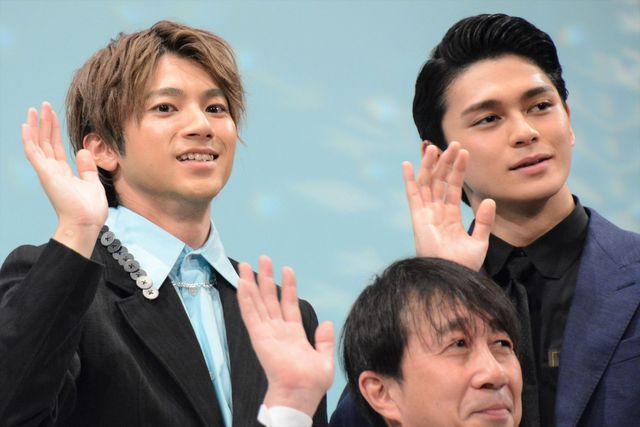 田中圭主演『ヒノマルソウル』完成披露に豪華キャストずらり！土屋太鳳、山田裕貴、眞栄田郷敦、小坂菜緒ら（17枚目）